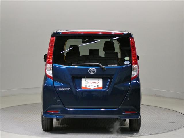 ルーミー Ｇ　Ｓ　衝突被害軽減システム　メモリーナビ　フルセグ　バックカメラ　ＥＴＣ　ＣＤ　ミュージックプレイヤー接続可　ＤＶＤ再生　オートクルーズコントロール　ＬＥＤヘッドランプ　両側電動スライド　スマートキー（5枚目）