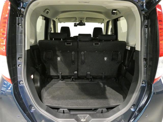 ルーミー Ｇ　Ｓ　衝突被害軽減システム　メモリーナビ　フルセグ　バックカメラ　ＥＴＣ　ＣＤ　ミュージックプレイヤー接続可　ＤＶＤ再生　オートクルーズコントロール　ＬＥＤヘッドランプ　両側電動スライド　スマートキー（12枚目）