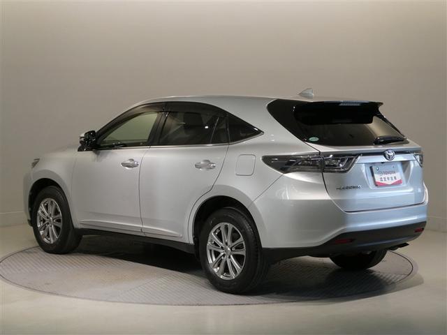 ハリアー エレガンス　メモリーナビ　フルセグ　バックカメラ　ＥＴＣ　ＣＤ　ミュージックプレイヤー接続可　ＤＶＤ再生　電動シート　ＬＥＤヘッドランプ　スマートキー　キーレス　アイドリングストップ（4枚目）