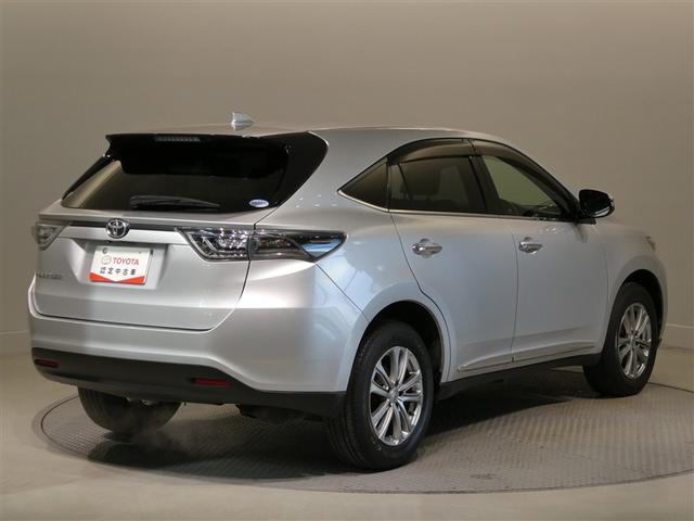 ハリアー エレガンス　メモリーナビ　フルセグ　バックカメラ　ＥＴＣ　ＣＤ　ミュージックプレイヤー接続可　ＤＶＤ再生　電動シート　ＬＥＤヘッドランプ　スマートキー　キーレス　アイドリングストップ（6枚目）