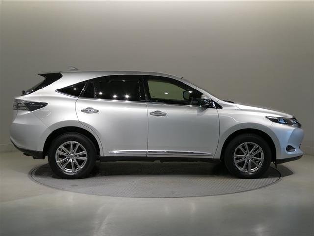 ハリアー エレガンス　メモリーナビ　フルセグ　バックカメラ　ＥＴＣ　ＣＤ　ミュージックプレイヤー接続可　ＤＶＤ再生　電動シート　ＬＥＤヘッドランプ　スマートキー　キーレス　アイドリングストップ（7枚目）