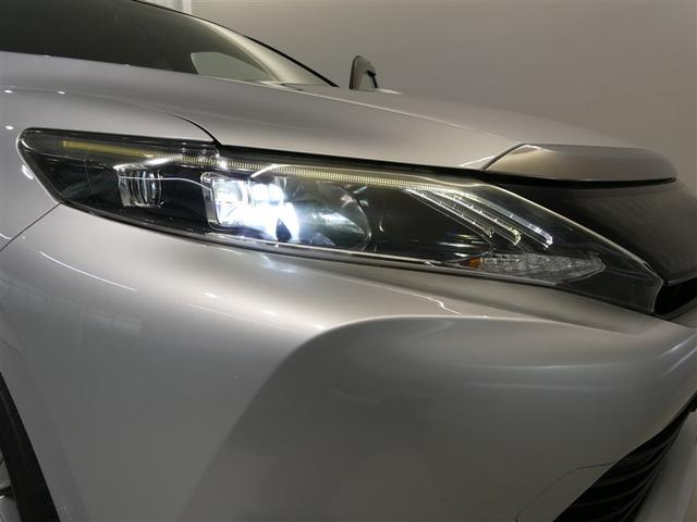 ハリアー エレガンス　メモリーナビ　フルセグ　バックカメラ　ＥＴＣ　ＣＤ　ミュージックプレイヤー接続可　ＤＶＤ再生　電動シート　ＬＥＤヘッドランプ　スマートキー　キーレス　アイドリングストップ（9枚目）