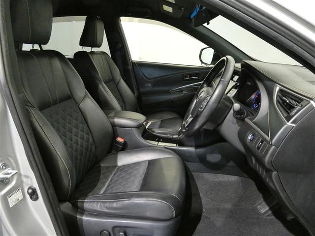 ハリアー エレガンス　メモリーナビ　フルセグ　バックカメラ　ＥＴＣ　ＣＤ　ミュージックプレイヤー接続可　ＤＶＤ再生　電動シート　ＬＥＤヘッドランプ　スマートキー　キーレス　アイドリングストップ（14枚目）