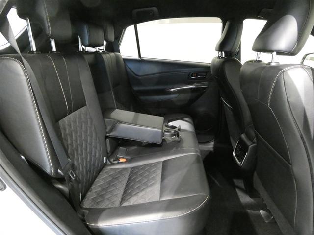 ハリアー エレガンス　メモリーナビ　フルセグ　バックカメラ　ＥＴＣ　ＣＤ　ミュージックプレイヤー接続可　ＤＶＤ再生　電動シート　ＬＥＤヘッドランプ　スマートキー　キーレス　アイドリングストップ（15枚目）