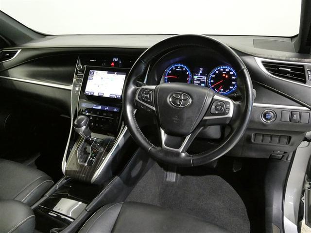 ハリアー エレガンス　メモリーナビ　フルセグ　バックカメラ　ＥＴＣ　ＣＤ　ミュージックプレイヤー接続可　ＤＶＤ再生　電動シート　ＬＥＤヘッドランプ　スマートキー　キーレス　アイドリングストップ（16枚目）