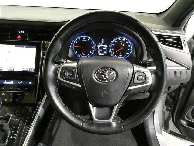 ハリアー エレガンス　メモリーナビ　フルセグ　バックカメラ　ＥＴＣ　ＣＤ　ミュージックプレイヤー接続可　ＤＶＤ再生　電動シート　ＬＥＤヘッドランプ　スマートキー　キーレス　アイドリングストップ（17枚目）