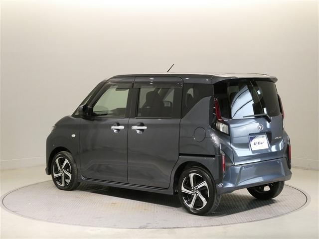 ムーヴ RS 衝突被害軽減システム オートクルーズコントロール LEDヘッドランプ 両側電動スライド ベンチシート スマートキー キーレス アイドリングストップ(4枚目)