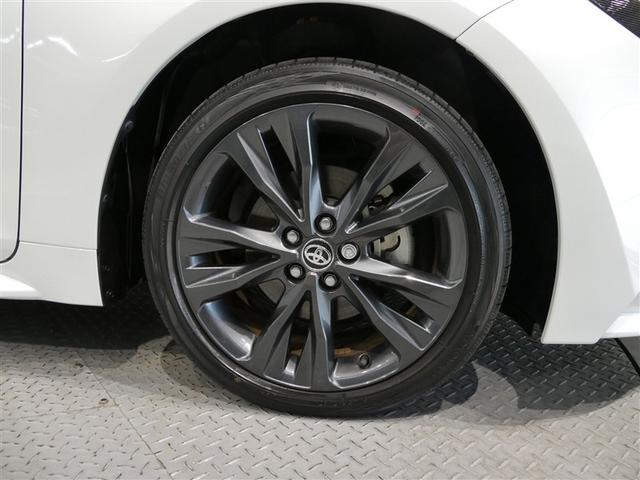 カローラツーリング ハイブリッド　ダブルバイビー　衝突被害軽減システム　メモリーナビ　フルセグ　バックカメラ　ＥＴＣ　ミュージックプレイヤー接続可　オートクルーズコントロール　ＬＥＤヘッドランプ　スマートキー　キーレス　ハイブリッド　ワンオーナー（32枚目）