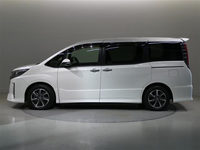 ノア Si ダブルバイビー 衝突被害軽減システム メモリーナビ フルセグ バックカメラ ETC CD ミュージックプレイヤー接続可 DVD再生 後席モニター オートクルーズコントロール LEDヘッドランプ 両側電動スライド(2枚目)