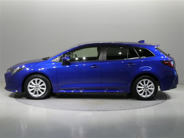 カローラツーリング Ｓ　衝突被害軽減システム　メモリーナビ　バックカメラ　ＥＴＣ　ミュージックプレイヤー接続可　オートクルーズコントロール　ＬＥＤヘッドランプ　スマートキー　キーレス　ワンオーナー（3枚目）