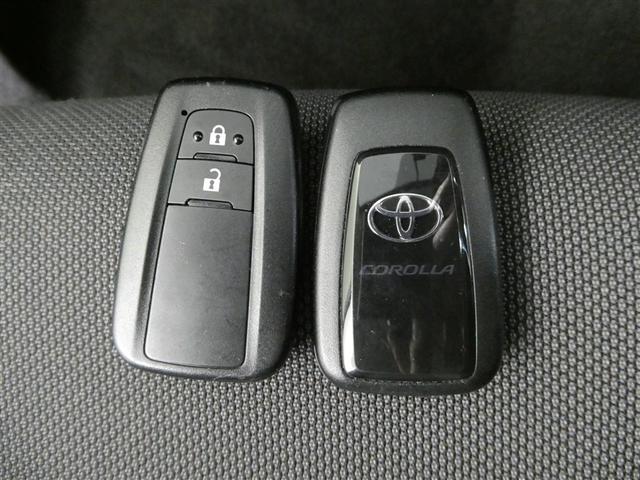 カローラツーリング Ｓ　衝突被害軽減システム　メモリーナビ　バックカメラ　ＥＴＣ　ミュージックプレイヤー接続可　オートクルーズコントロール　ＬＥＤヘッドランプ　スマートキー　キーレス　ワンオーナー（32枚目）