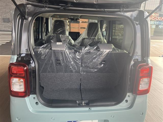 ワゴンRスマイル ハイブリッドX 衝突被害軽減システム オートクルーズコントロール LEDヘッドランプ 両側電動スライド ベンチシート スマートキー キーレス アイドリングストップ ハイブリッド(11枚目)