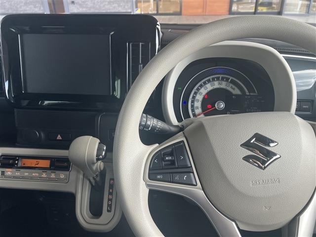 ワゴンRスマイル ハイブリッドX 衝突被害軽減システム オートクルーズコントロール LEDヘッドランプ 両側電動スライド ベンチシート スマートキー キーレス アイドリングストップ ハイブリッド(15枚目)