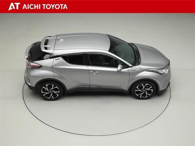 Ｃ－ＨＲ Ｇ　ヘッドライトＬＥＤ　アクティブクルーズコントロール　Ｂカメラ　ワンオーナ　ハーフレザーシート　スマートキー　ＤＶＤ　ドライブレコ－ダ－　オートエアコン　横滑り防止　ＥＴＣ車載器　パワーウインドウ（15枚目）