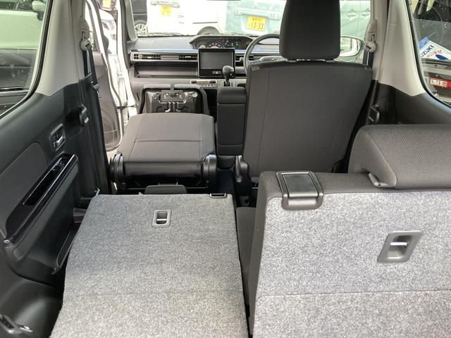 HYBRID X 2型 前後衝突被害軽減ブレーキ付き(19枚目)