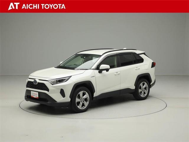 ＲＡＶ４ ハイブリッドＸ　バックモニター　ＬＥＤヘッドライト　フルセグ　スマートキー　オートクルーズコントロール　ミュージックプレイヤー接続可　オートエアコン　アルミ　ワンオーナー　ナビＴＶ　メモリーナビ　キーレス　エアバッグ（2枚目）