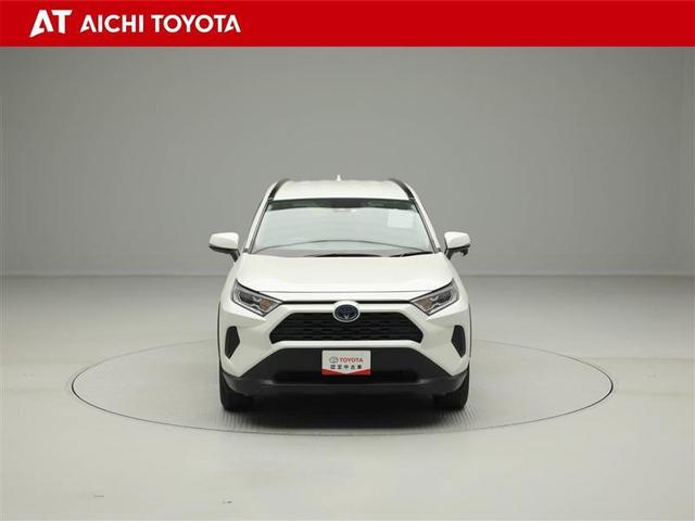 ＲＡＶ４ ハイブリッドＸ　バックモニター　ＬＥＤヘッドライト　フルセグ　スマートキー　オートクルーズコントロール　ミュージックプレイヤー接続可　オートエアコン　アルミ　ワンオーナー　ナビＴＶ　メモリーナビ　キーレス　エアバッグ（9枚目）