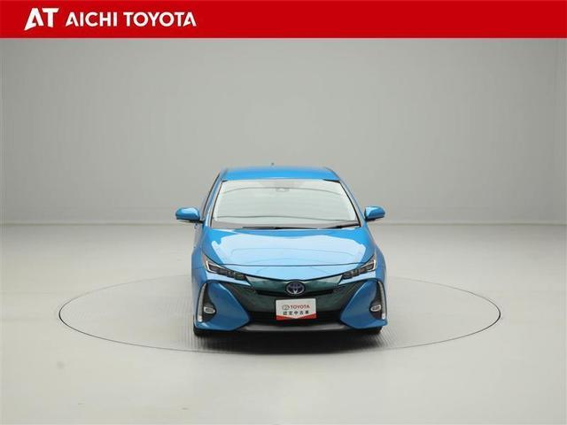 プリウスＰＨＶ Ａ　ワンオーナー車　オ－トエアコン　クルコン　バックモニタ－　メディアプレイヤー接続　盗難防止装置　スマートキー　アルミホイール　エアバッグ　ＥＴＣ　サイドエアバッグ　メモリ－ナビ　キーフリー　ナビＴＶ（9枚目）