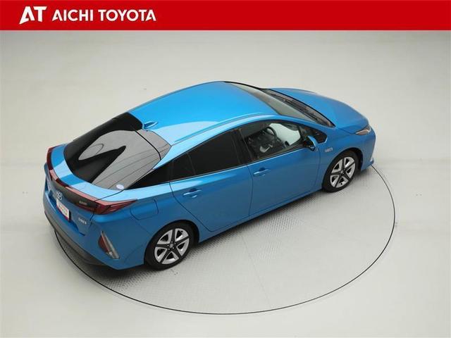 プリウスＰＨＶ Ａ　ワンオーナー車　オ－トエアコン　クルコン　バックモニタ－　メディアプレイヤー接続　盗難防止装置　スマートキー　アルミホイール　エアバッグ　ＥＴＣ　サイドエアバッグ　メモリ－ナビ　キーフリー　ナビＴＶ（14枚目）