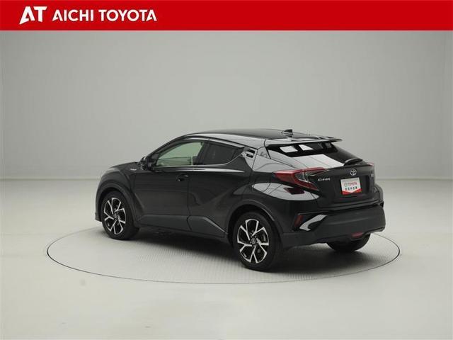 Ｃ－ＨＲ Ｇ　運転席エアバック　１００Ｖ電源　ＤＶＤ再生機能　１オーナー車　Ｂカメラ　ＬＥＤヘッドライト　助手席エアバック　サイドカーテンエアバック　横滑り防止装置付　ハーフレザーシート　キーフリーシステム　ＥＴＣ（4枚目）