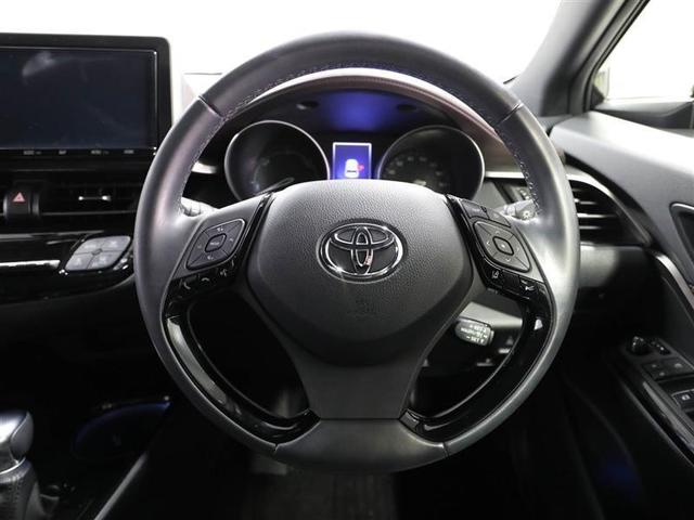 Ｃ－ＨＲ Ｇ　運転席エアバック　１００Ｖ電源　ＤＶＤ再生機能　１オーナー車　Ｂカメラ　ＬＥＤヘッドライト　助手席エアバック　サイドカーテンエアバック　横滑り防止装置付　ハーフレザーシート　キーフリーシステム　ＥＴＣ（24枚目）