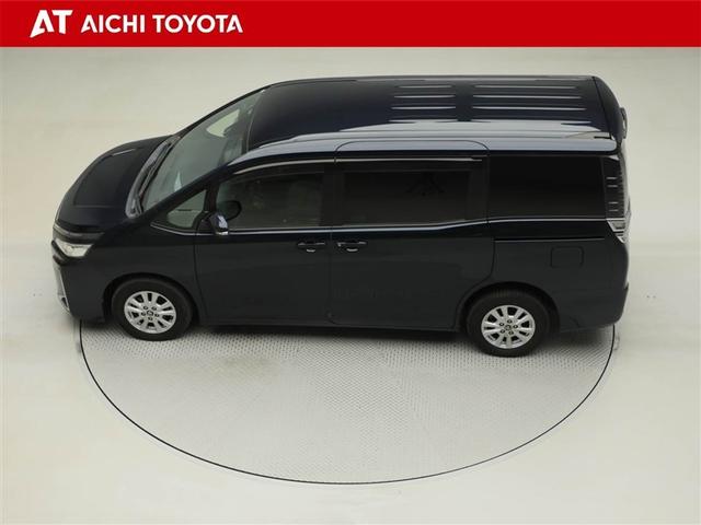 ヴォクシー Ｖ　リアクーラー　Ｂカメラ　盗難防止装置　ミュージックプレイヤー接続可　パワースライドドア　ＤＶＤ再生　ナビ＆ＴＶ　３列シート　クルーズコントロール　アルミホイール　キーレス　４ＷＤ車　メモリーナビ（11枚目）