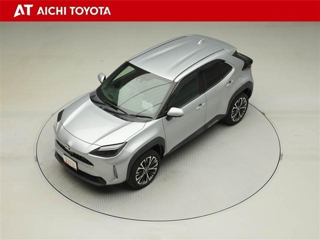 ヤリスクロス ハイブリッドＺ　クルーズＣ　横滑防止装置　リアカメラ　ワンオーナー車　フルセグ地デジ　ＬＥＤライト　メモリーナビゲーション　ナビ＆ＴＶ　盗難防止装置　電動シート　ドライブレコーダー　ＡＷ　キーレス　スマートキー（10枚目）