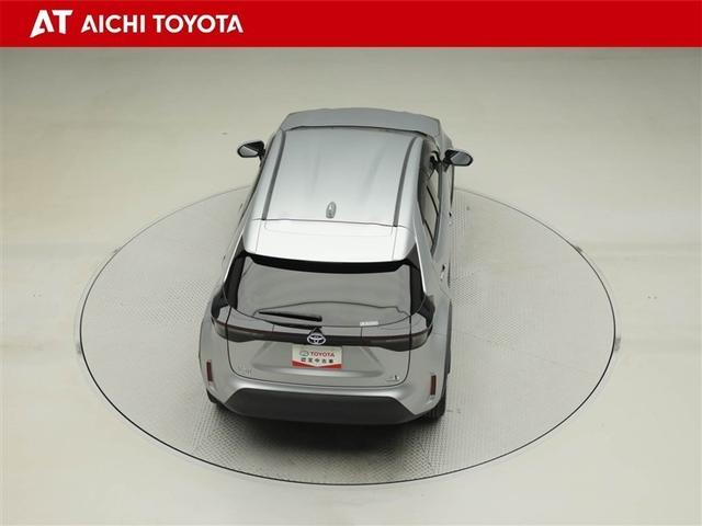 ヤリスクロス ハイブリッドＺ　クルーズＣ　横滑防止装置　リアカメラ　ワンオーナー車　フルセグ地デジ　ＬＥＤライト　メモリーナビゲーション　ナビ＆ＴＶ　盗難防止装置　電動シート　ドライブレコーダー　ＡＷ　キーレス　スマートキー（13枚目）