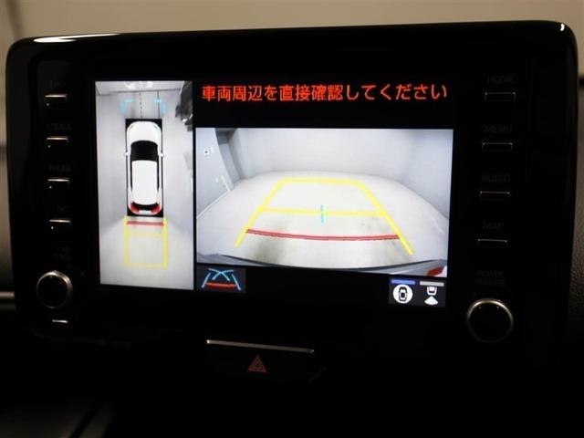 ヤリスクロス ハイブリッドＺ　クルーズＣ　横滑防止装置　リアカメラ　ワンオーナー車　フルセグ地デジ　ＬＥＤライト　メモリーナビゲーション　ナビ＆ＴＶ　盗難防止装置　電動シート　ドライブレコーダー　ＡＷ　キーレス　スマートキー（23枚目）