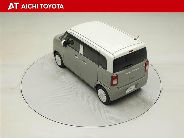 ワゴンＲスマイル ハイブリッドＸ　クルコン　ワンオーナー　横滑り防止　サイドエアバッグ　バックカメラ　セキュリティーアラーム　スマートキー　フルオートエアコン　キーレスエントリー　Ａストップ　ナビ＆ＴＶ　ベンチシート　メモリーナビ（12枚目）