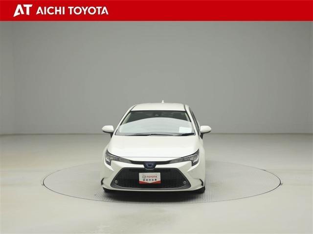 カローラツーリング ハイブリッド　Ｇ－Ｘ　プラス　ＬＥＤヘッドライト　ナビ＆ＴＶ　横滑り防止装置　盗難防止システム　Ｂカメラ　オートクルーズ　キーフリー　フルセグＴＶ　メモリナビ　オートエアコン　ミュージックプレイヤー接続可　ＥＴＣ　エアバッグ（9枚目）