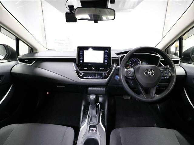 カローラツーリング ハイブリッド　Ｇ－Ｘ　プラス　ＬＥＤヘッドライト　ナビ＆ＴＶ　横滑り防止装置　盗難防止システム　Ｂカメラ　オートクルーズ　キーフリー　フルセグＴＶ　メモリナビ　オートエアコン　ミュージックプレイヤー接続可　ＥＴＣ　エアバッグ（18枚目）