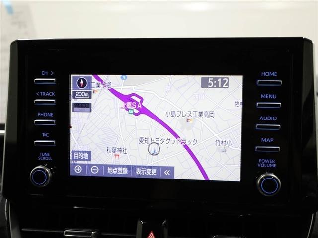 カローラツーリング ハイブリッド　Ｇ－Ｘ　プラス　ＬＥＤヘッドライト　ナビ＆ＴＶ　横滑り防止装置　盗難防止システム　Ｂカメラ　オートクルーズ　キーフリー　フルセグＴＶ　メモリナビ　オートエアコン　ミュージックプレイヤー接続可　ＥＴＣ　エアバッグ（22枚目）
