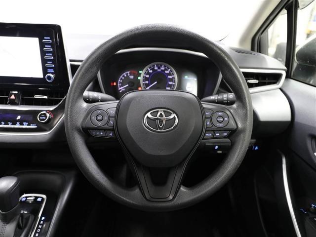 カローラツーリング ハイブリッド　Ｇ－Ｘ　プラス　ＬＥＤヘッドライト　ナビ＆ＴＶ　横滑り防止装置　盗難防止システム　Ｂカメラ　オートクルーズ　キーフリー　フルセグＴＶ　メモリナビ　オートエアコン　ミュージックプレイヤー接続可　ＥＴＣ　エアバッグ（24枚目）