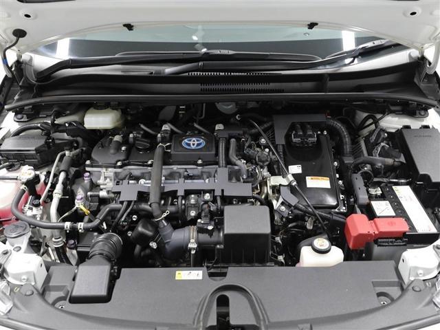 カローラツーリング ハイブリッド　Ｇ－Ｘ　プラス　ＬＥＤヘッドライト　ナビ＆ＴＶ　横滑り防止装置　盗難防止システム　Ｂカメラ　オートクルーズ　キーフリー　フルセグＴＶ　メモリナビ　オートエアコン　ミュージックプレイヤー接続可　ＥＴＣ　エアバッグ（25枚目）