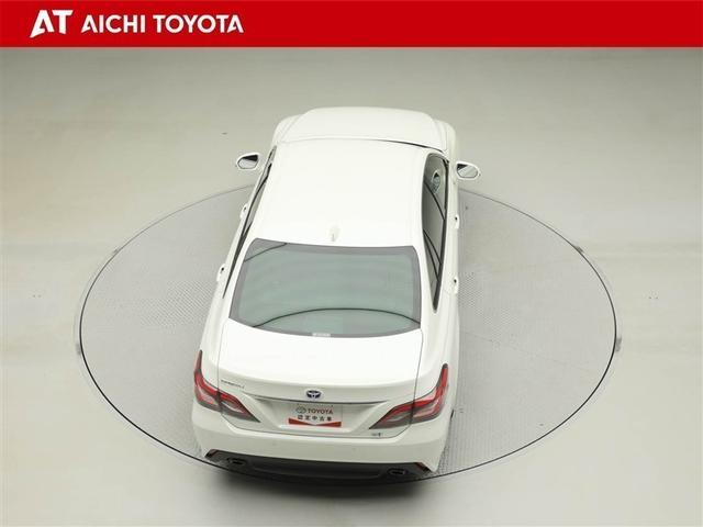 クラウンハイブリッド Ｓ　バックガイドモニター　メモリーナビゲーション　地デジＴＶ　ＥＴＣ車載器　電動シート　ＬＥＤヘッド　イモビライザー　メディアプレイヤー接続　横滑り防止装置　スマートキー　キーフリー　アルミホイール（13枚目）