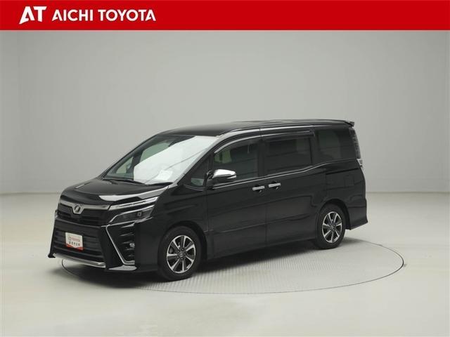 ヴォクシー ZS 煌 地上デジタル TSS 両側パワードア アイドリングストップ車 パワーウィンド 横滑防止 1オーナ DVD可 盗難防止装置 スマートエントリー Bカメラ AUX LEDヘッドライト メモリーナビ ETC(2枚目)