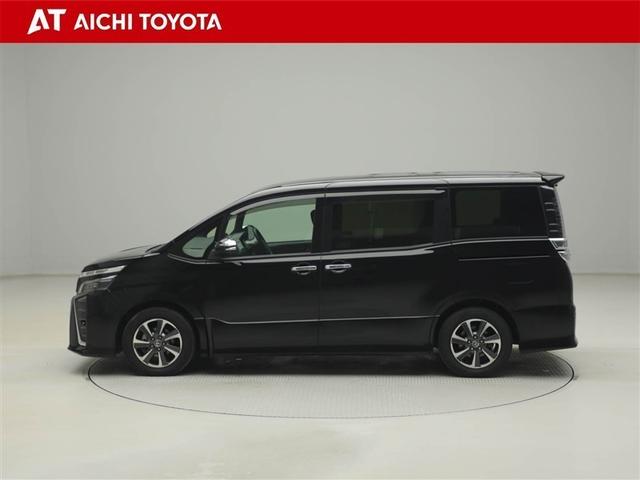 ヴォクシー ZS 煌 地上デジタル TSS 両側パワードア アイドリングストップ車 パワーウィンド 横滑防止 1オーナ DVD可 盗難防止装置 スマートエントリー Bカメラ AUX LEDヘッドライト メモリーナビ ETC(3枚目)