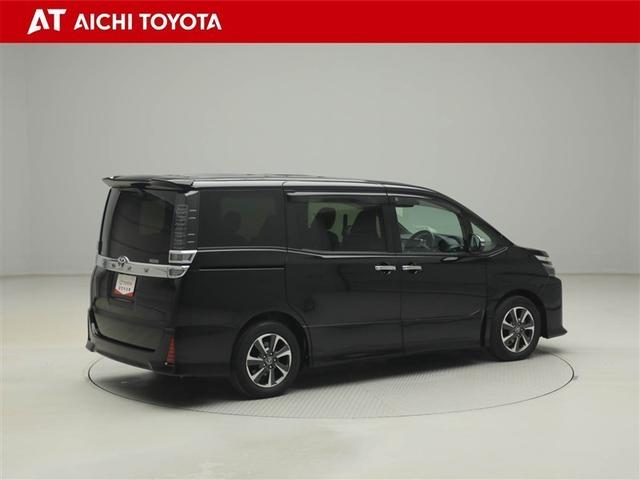 ヴォクシー ZS 煌 地上デジタル TSS 両側パワードア アイドリングストップ車 パワーウィンド 横滑防止 1オーナ DVD可 盗難防止装置 スマートエントリー Bカメラ AUX LEDヘッドライト メモリーナビ ETC(6枚目)