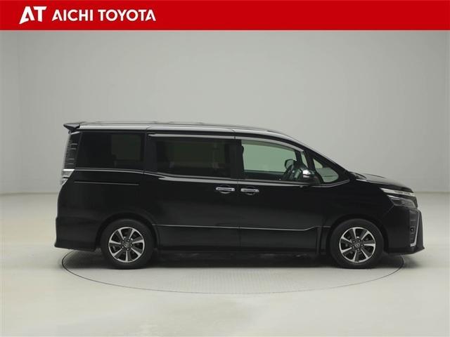 ヴォクシー ZS 煌 地上デジタル TSS 両側パワードア アイドリングストップ車 パワーウィンド 横滑防止 1オーナ DVD可 盗難防止装置 スマートエントリー Bカメラ AUX LEDヘッドライト メモリーナビ ETC(7枚目)