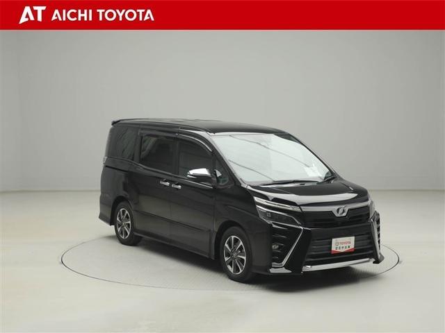 ヴォクシー ZS 煌 地上デジタル TSS 両側パワードア アイドリングストップ車 パワーウィンド 横滑防止 1オーナ DVD可 盗難防止装置 スマートエントリー Bカメラ AUX LEDヘッドライト メモリーナビ ETC(8枚目)
