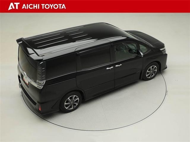 ヴォクシー ZS 煌 地上デジタル TSS 両側パワードア アイドリングストップ車 パワーウィンド 横滑防止 1オーナ DVD可 盗難防止装置 スマートエントリー Bカメラ AUX LEDヘッドライト メモリーナビ ETC(14枚目)