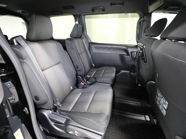 ヴォクシー ZS 煌 地上デジタル TSS 両側パワードア アイドリングストップ車 パワーウィンド 横滑防止 1オーナ DVD可 盗難防止装置 スマートエントリー Bカメラ AUX LEDヘッドライト メモリーナビ ETC(20枚目)