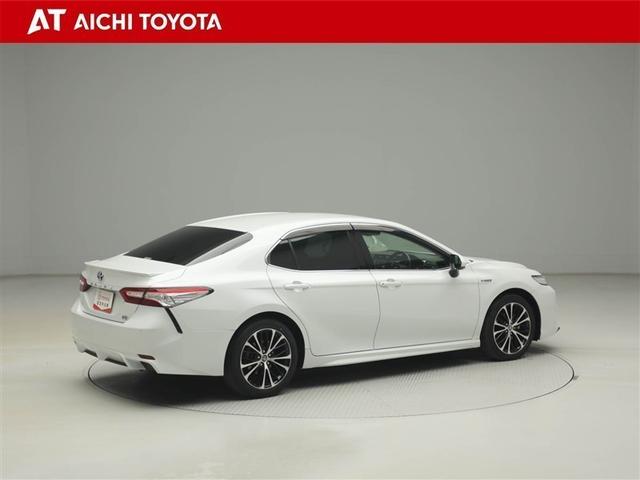 カムリ WSレザーパッケージ ワンオーナ 本革シ 地デジTV クルーズコントロール アルミホイール スマートキープッシュスタート ナビ・TV サイドカーテンエアバック ETC付き パワーシート DVD デュアルエアバッグ エアコン(6枚目)