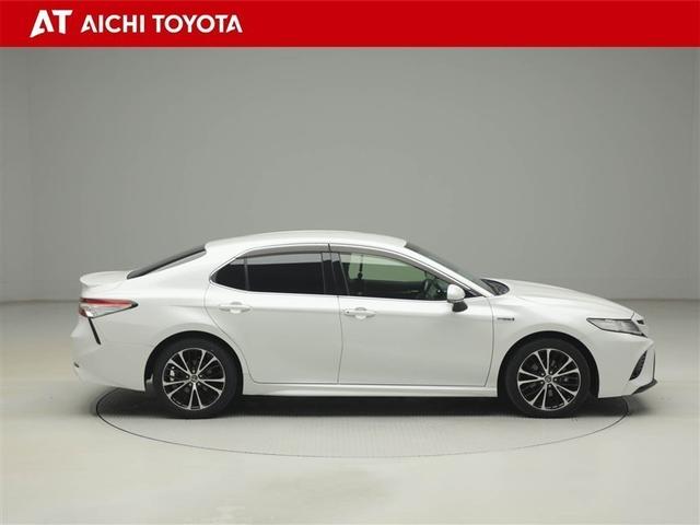 カムリ WSレザーパッケージ ワンオーナ 本革シ 地デジTV クルーズコントロール アルミホイール スマートキープッシュスタート ナビ・TV サイドカーテンエアバック ETC付き パワーシート DVD デュアルエアバッグ エアコン(7枚目)