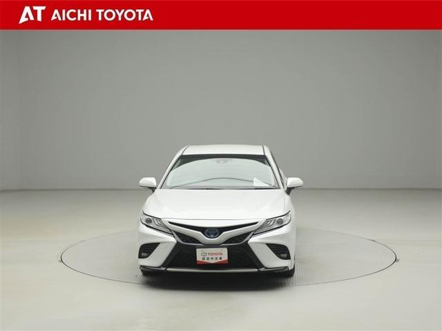 カムリ WSレザーパッケージ ワンオーナ 本革シ 地デジTV クルーズコントロール アルミホイール スマートキープッシュスタート ナビ・TV サイドカーテンエアバック ETC付き パワーシート DVD デュアルエアバッグ エアコン(9枚目)