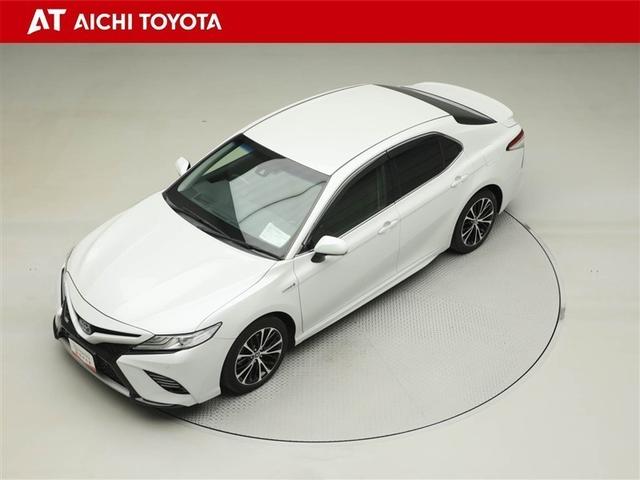 カムリ WSレザーパッケージ ワンオーナ 本革シ 地デジTV クルーズコントロール アルミホイール スマートキープッシュスタート ナビ・TV サイドカーテンエアバック ETC付き パワーシート DVD デュアルエアバッグ エアコン(10枚目)