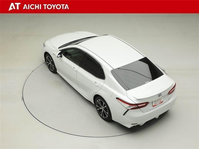 カムリ WSレザーパッケージ ワンオーナ 本革シ 地デジTV クルーズコントロール アルミホイール スマートキープッシュスタート ナビ・TV サイドカーテンエアバック ETC付き パワーシート DVD デュアルエアバッグ エアコン(12枚目)