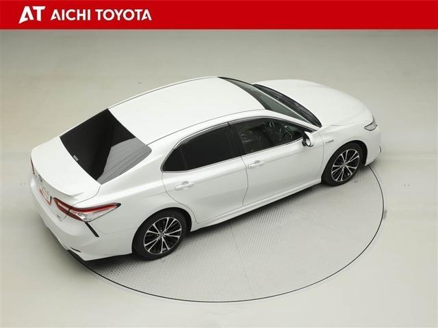カムリ WSレザーパッケージ ワンオーナ 本革シ 地デジTV クルーズコントロール アルミホイール スマートキープッシュスタート ナビ・TV サイドカーテンエアバック ETC付き パワーシート DVD デュアルエアバッグ エアコン(14枚目)