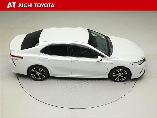 カムリ WSレザーパッケージ ワンオーナ 本革シ 地デジTV クルーズコントロール アルミホイール スマートキープッシュスタート ナビ・TV サイドカーテンエアバック ETC付き パワーシート DVD デュアルエアバッグ エアコン(15枚目)